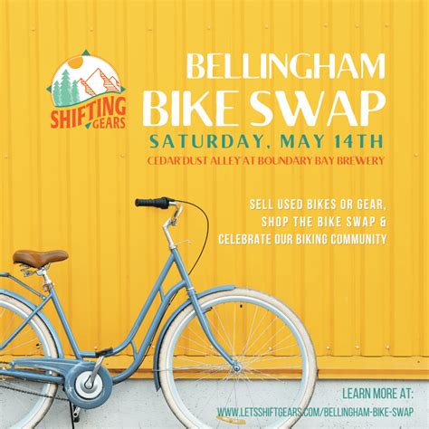Bellingham Bike Swap